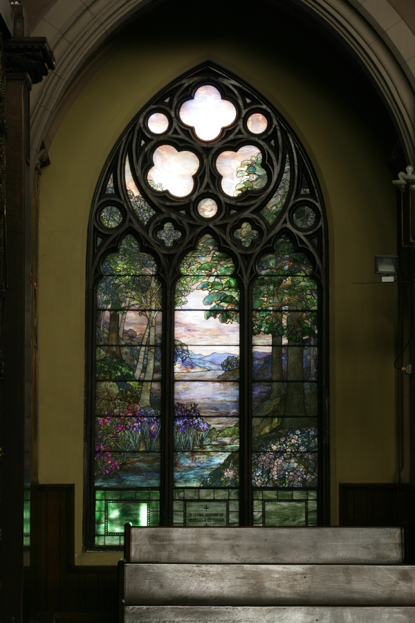 Chicago History in Stained Glass | Classic Chicago Magazine