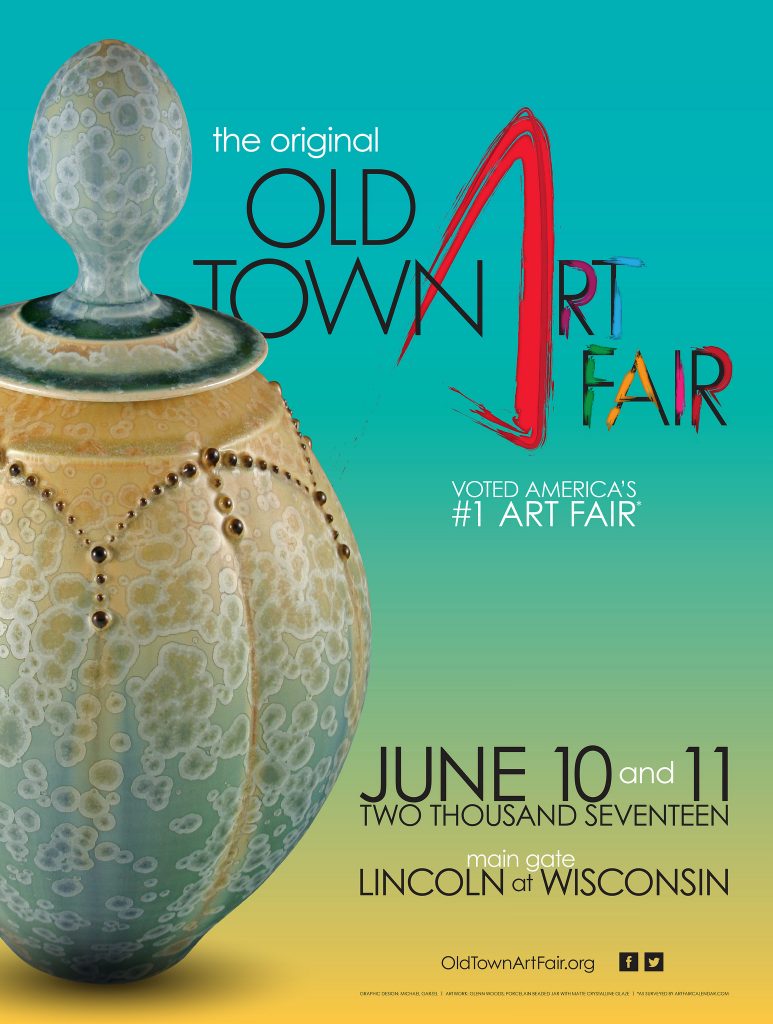 Old Town Art Fair Treasures, Gardens, and Community Spirit Classic