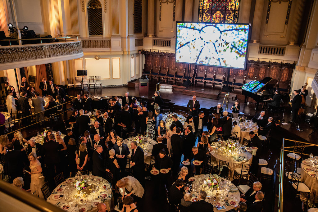 A Sumptuous Celebration At The Driehaus | Classic Chicago Magazine