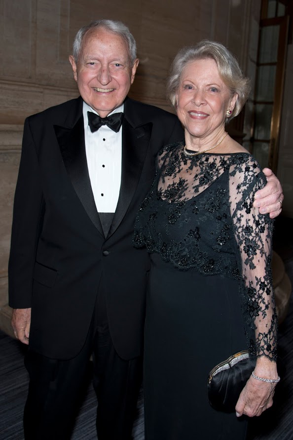 Photo Of Bob And Marletta Darnall.