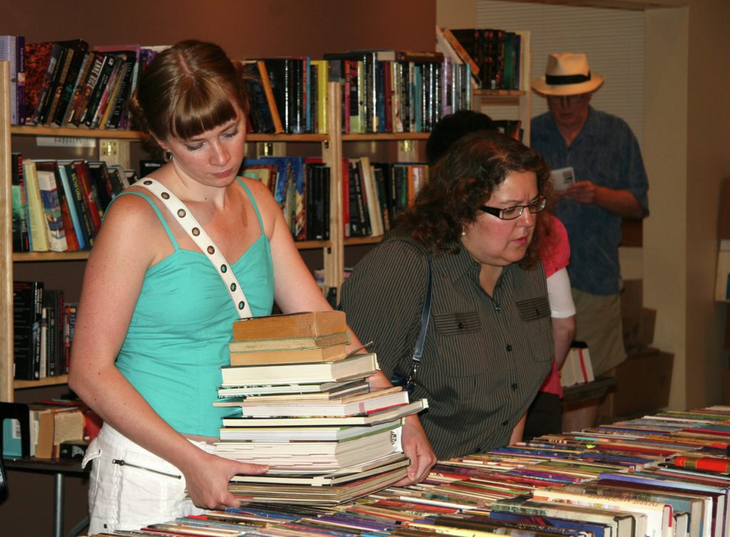 Dan Crawford Insider’s Guide to the Newberry Book Fair Classic