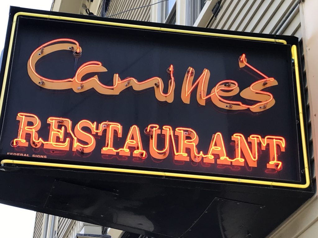 Camille's Restaurant - Venue - Providence, RI - WeddingWire