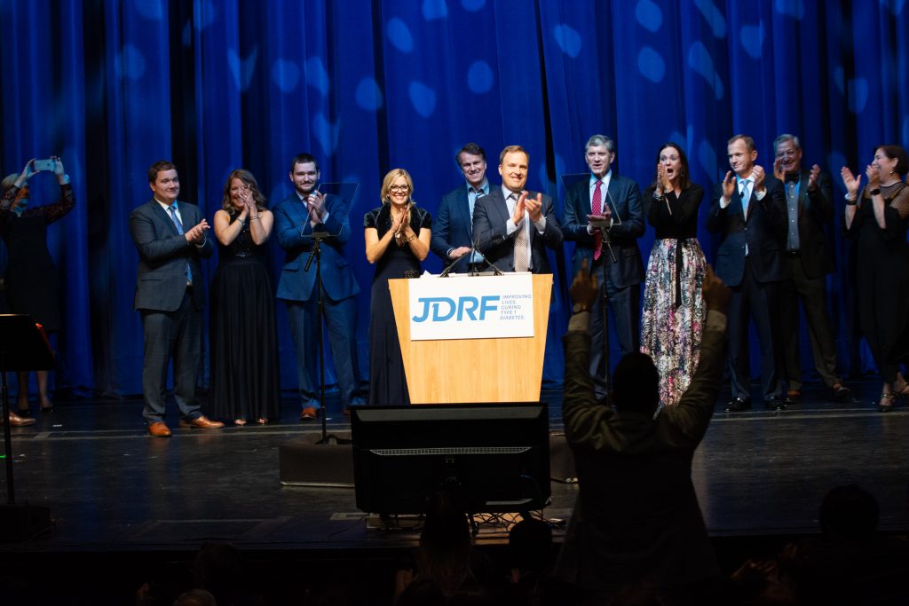 JDRF’s 7 Million Gala Classic Chicago Magazine