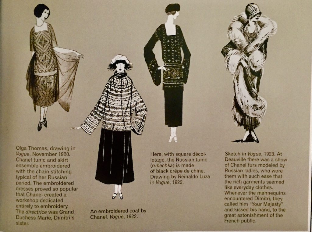 Coco Chanel — The Russian Period | Chicago Magazine