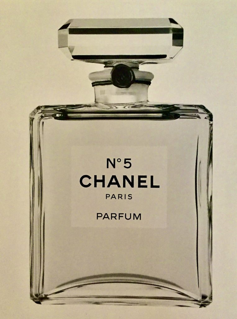Coco Chanel — Chanel Nº5