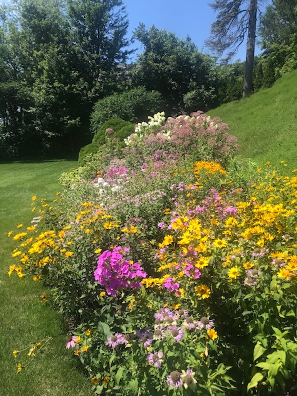 lake geneva garden tour