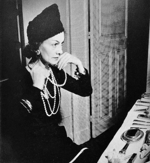 Coco Chanel—Her Pearls and Maltese Cross Cuffs | Classic Chicago Magazine