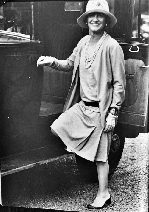 Coco Chanel—Her Pearls and Maltese Cross Cuffs | Classic Chicago Magazine