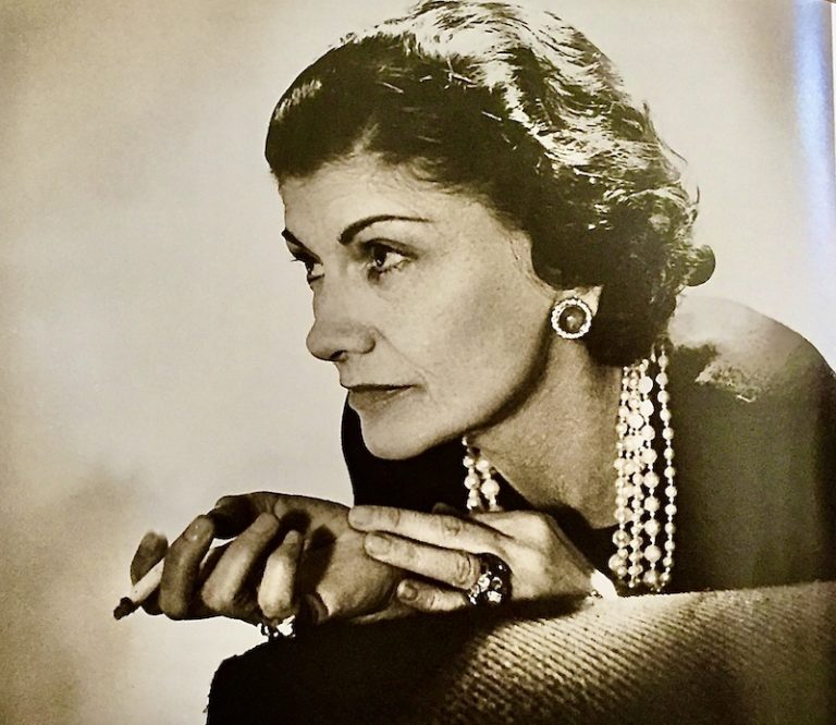 Coco Chanel—Her Pearls and Maltese Cross Cuffs | Classic Chicago Magazine