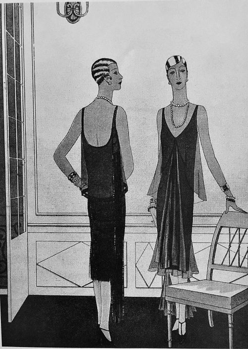 Coco Chanel—The Little Black Dress | Classic Chicago Magazine