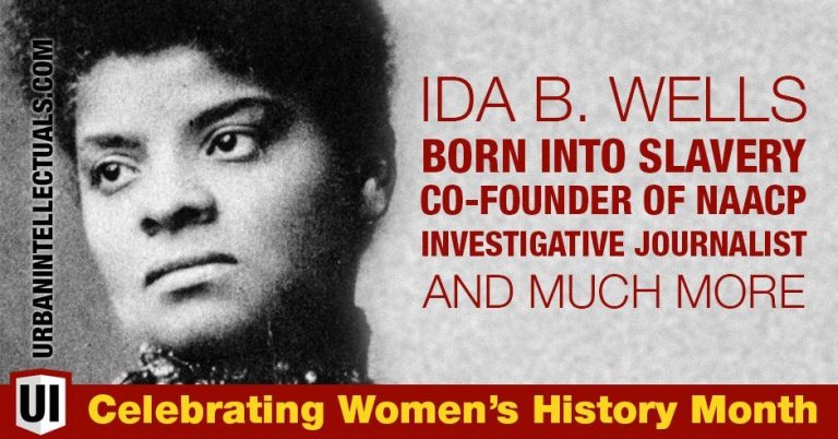 Ida as Ida B. Wells-Barnett | Classic Chicago Magazine