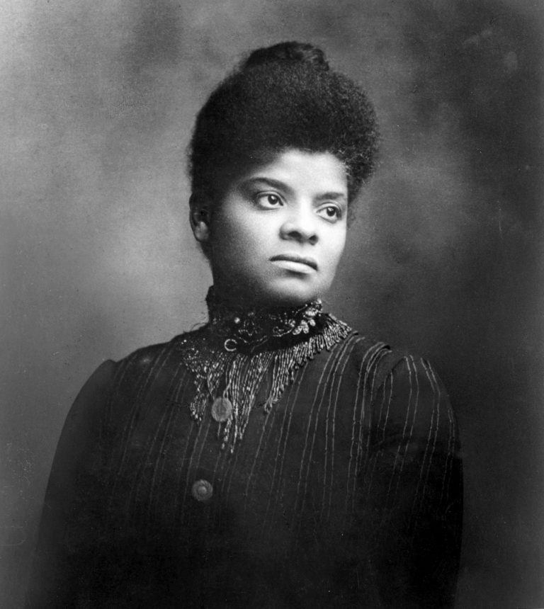 Ida As Ida B. Wells-Barnett | Classic Chicago Magazine