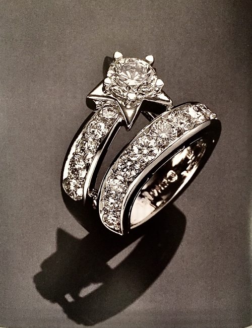 Coco Chanel—Bijoux de Diamants