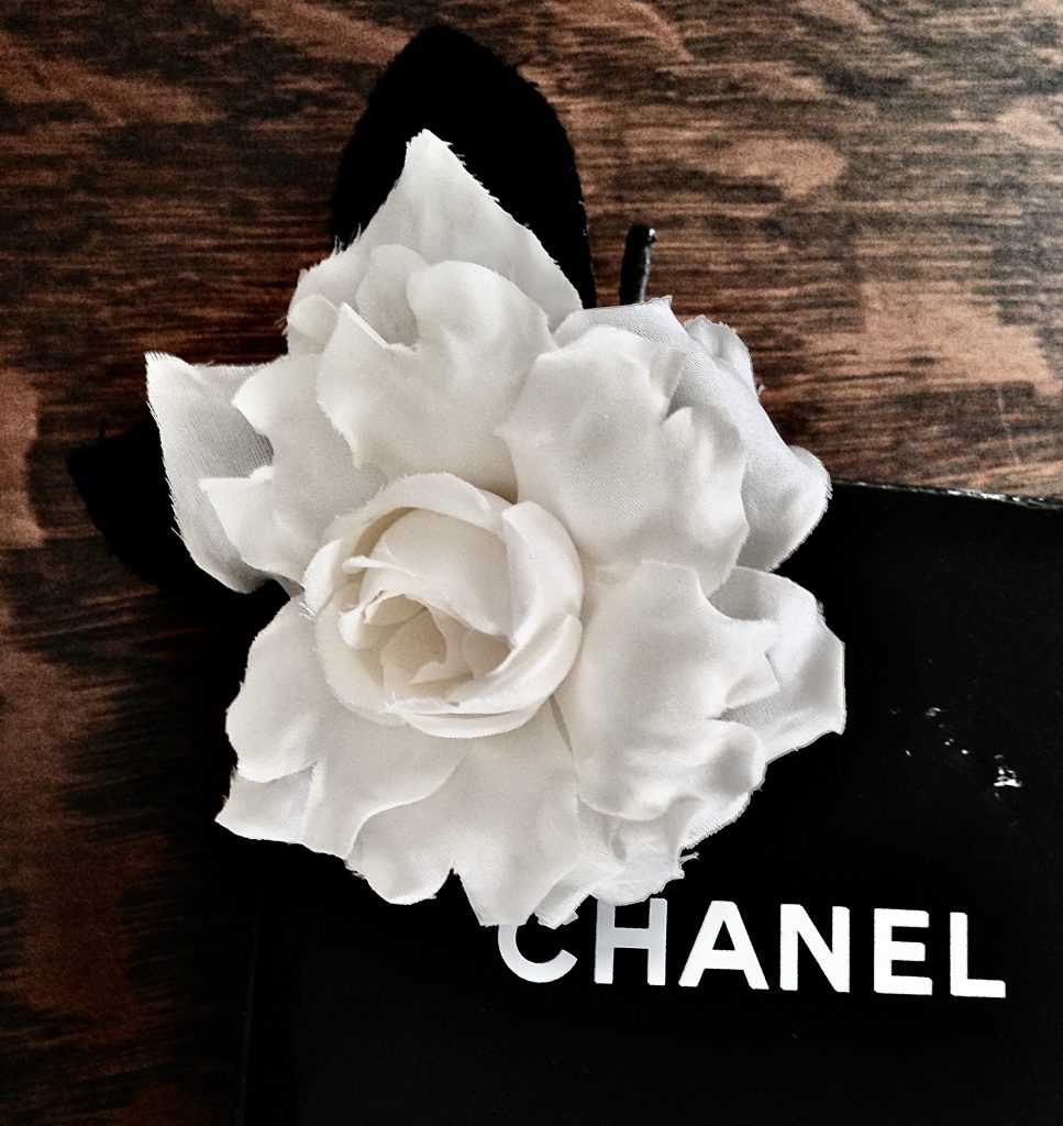 Coco Chanel—Le Camélia | Classic Chicago Magazine