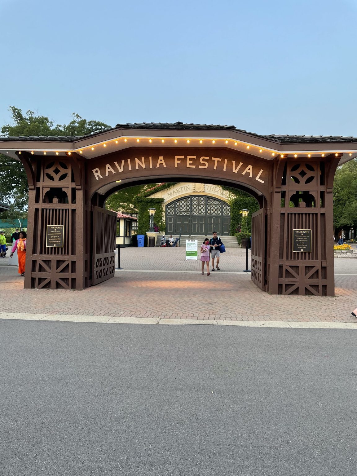 Summer Nights at Ravinia Classic Chicago Magazine