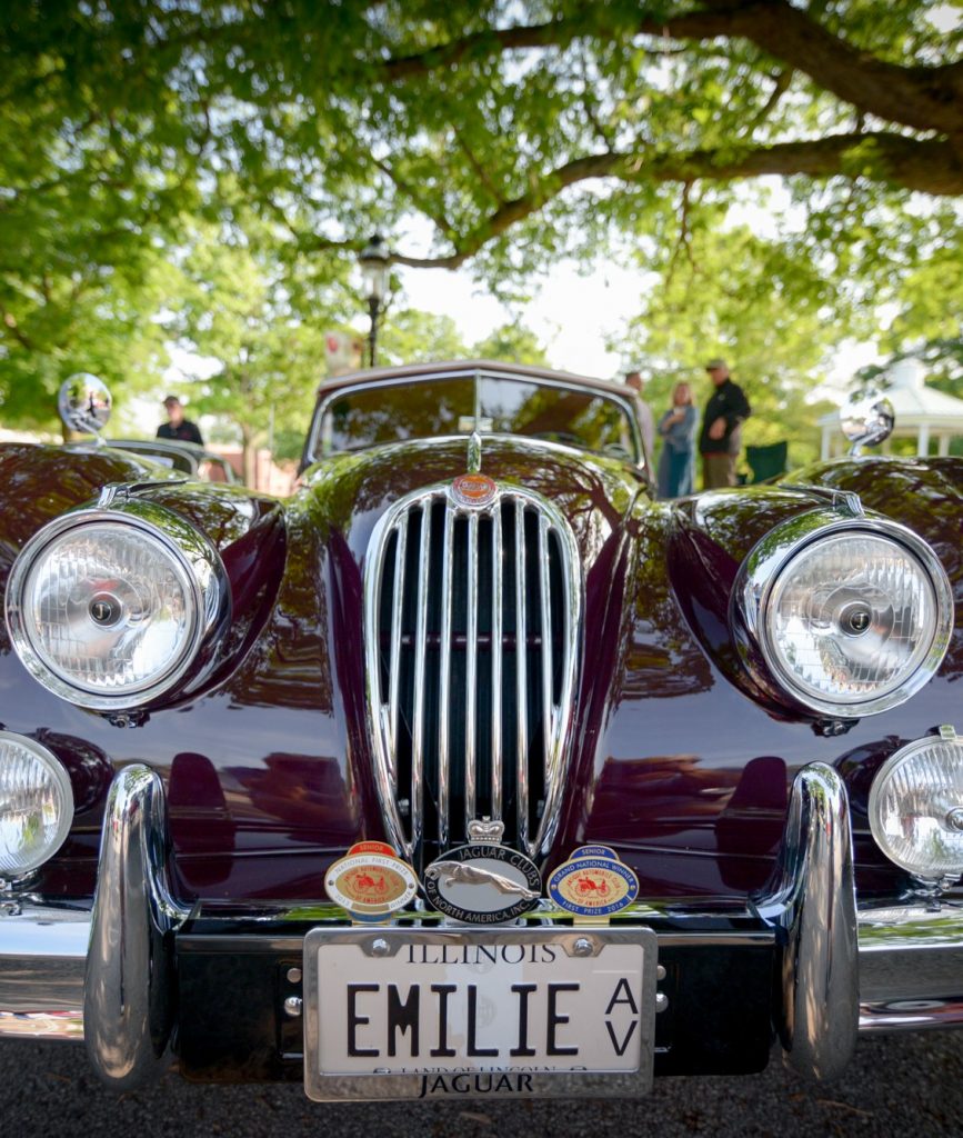 Lake Bluff Auto Show Returns Classic Chicago Magazine