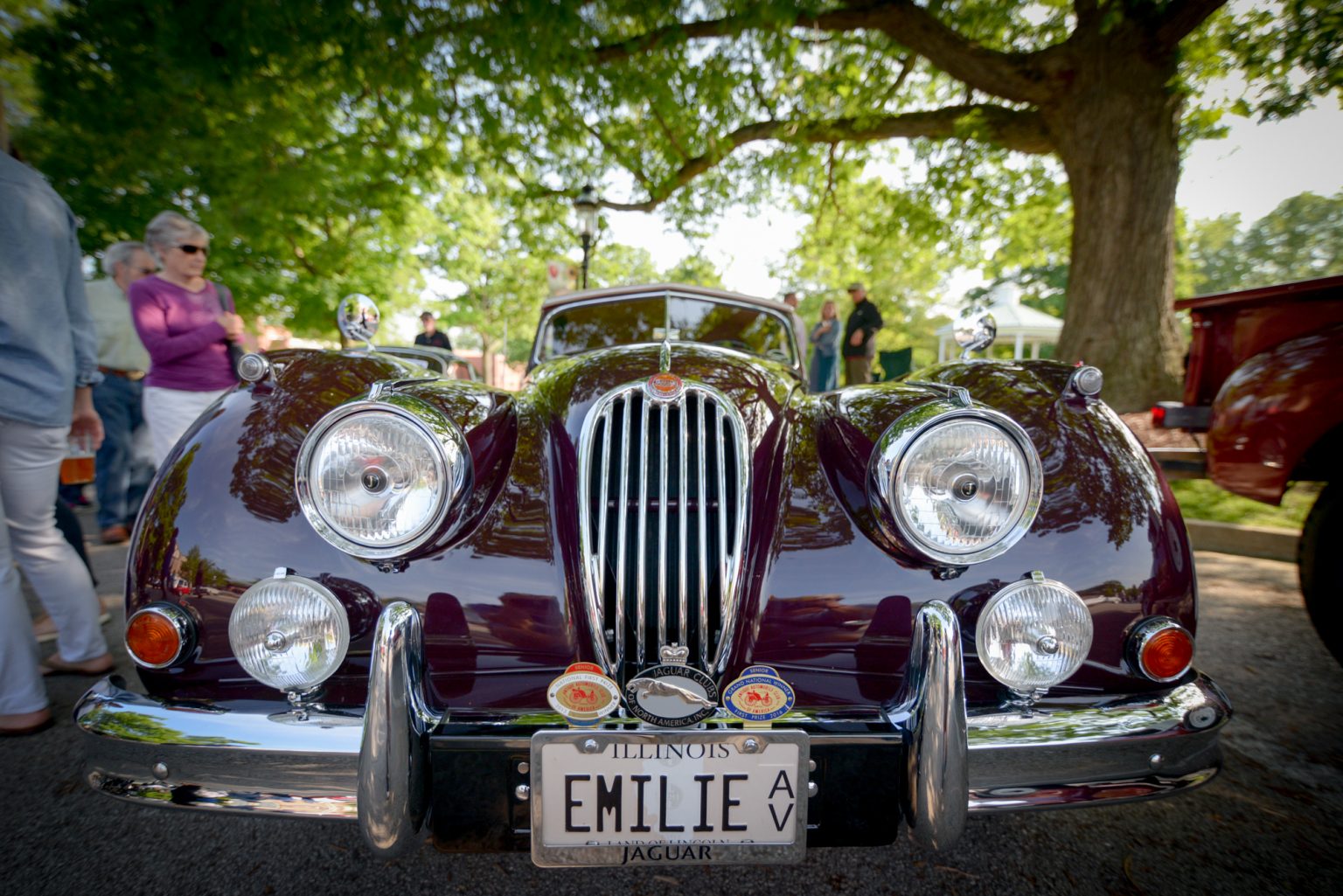 Lake Bluff Auto Show Returns Classic Chicago Magazine