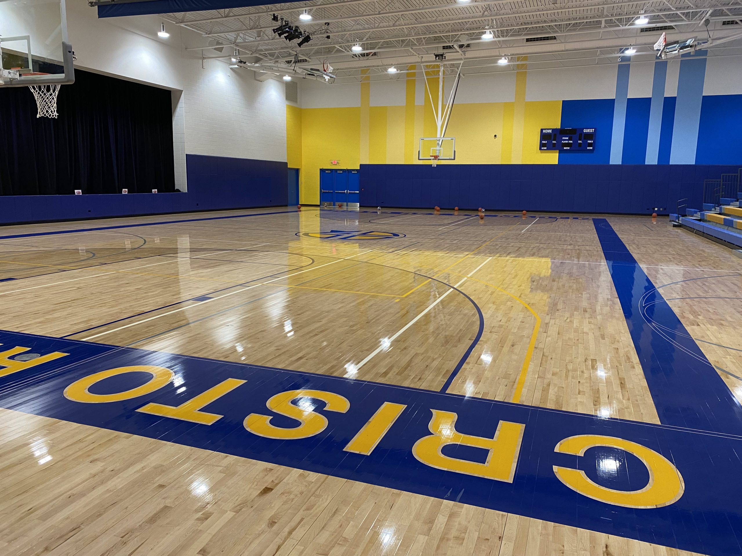 Home - Boys Basketball - Cristo Rey San Jose Jesuit High School