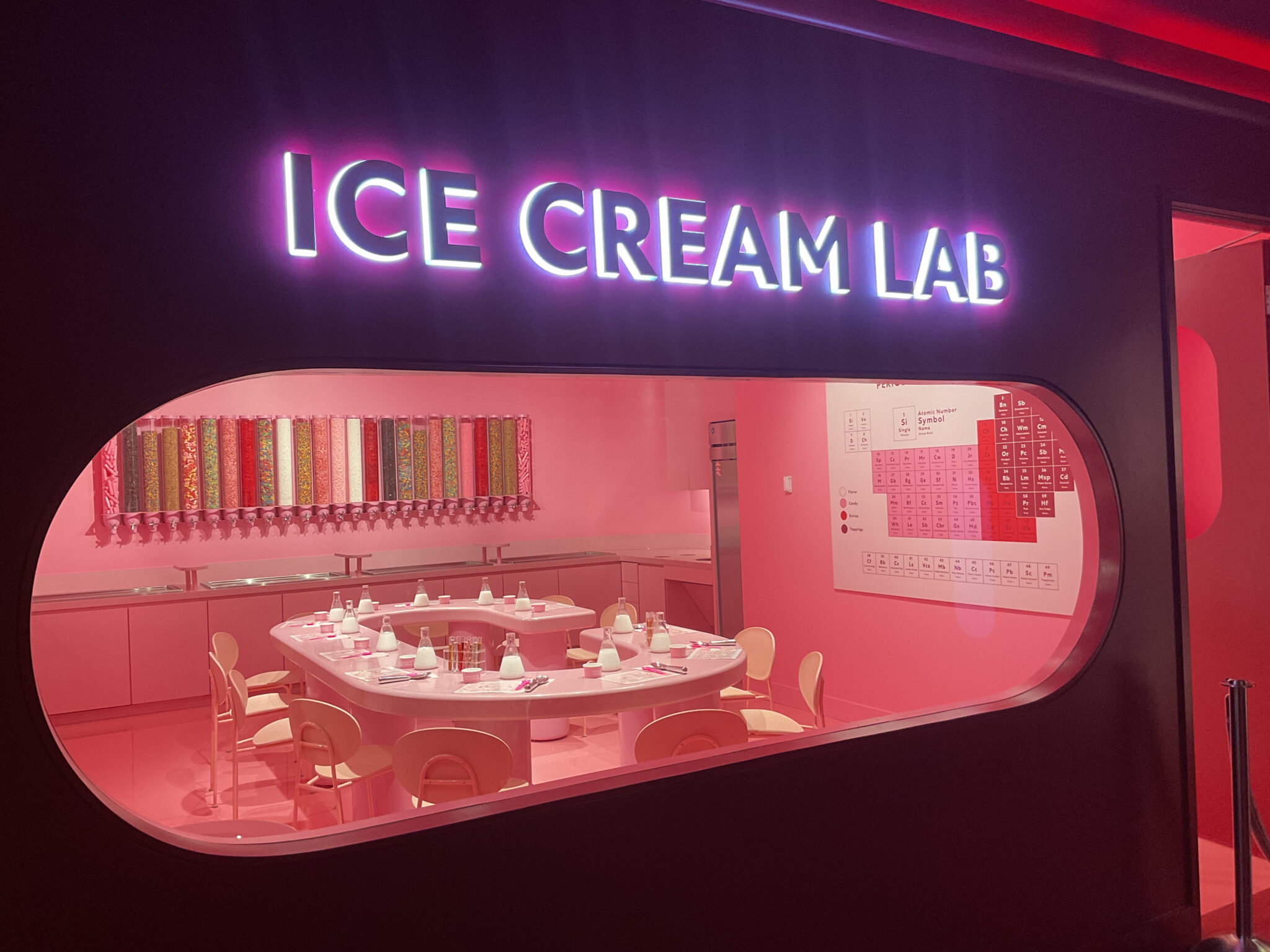 The Museum Of Ice Cream | Classic Chicago Magazine