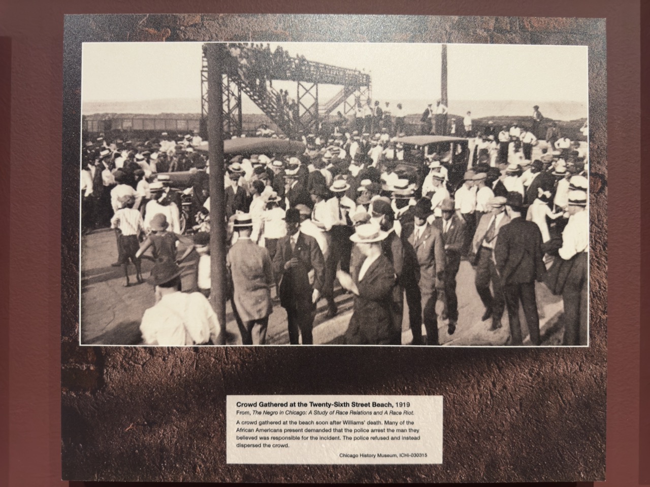 Black History And Chicago The Red Summer Of 1919 Classic Chicago