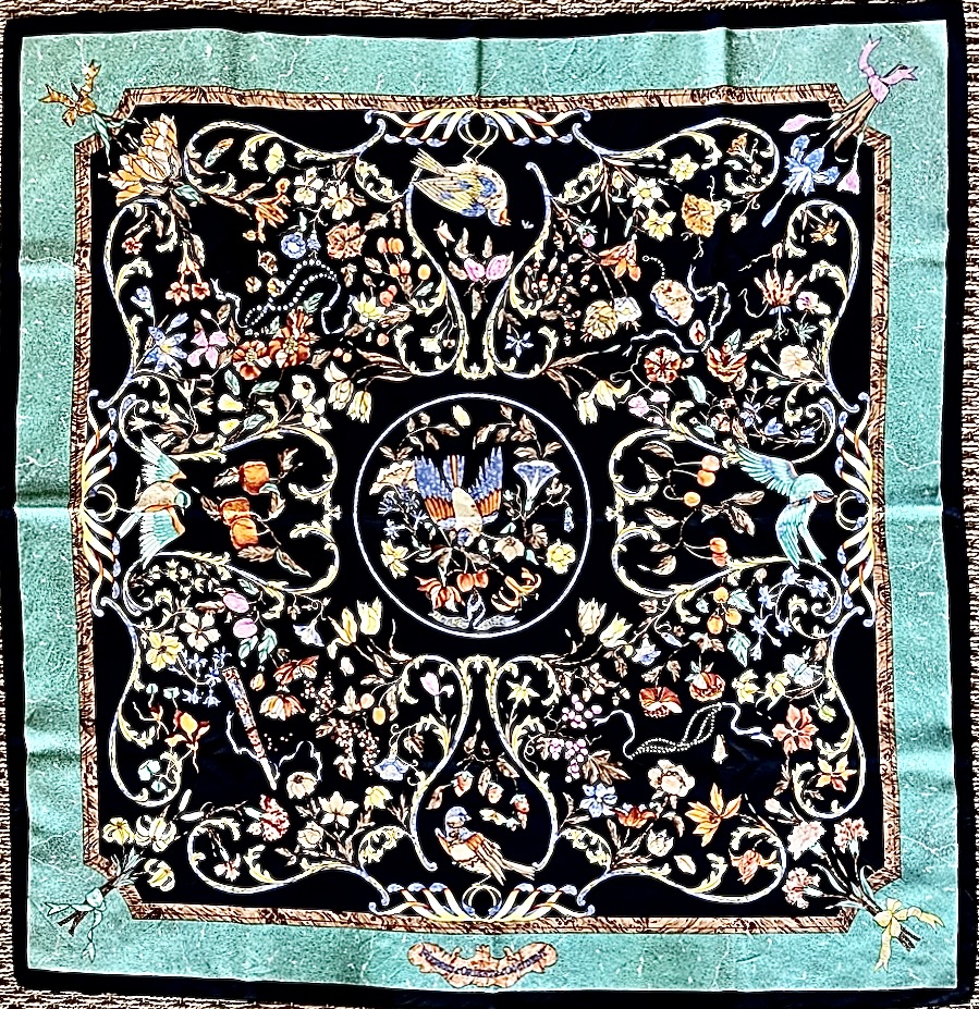 What is my Hermès scarf worth, you wonder… – The World of Hermes© Scarves