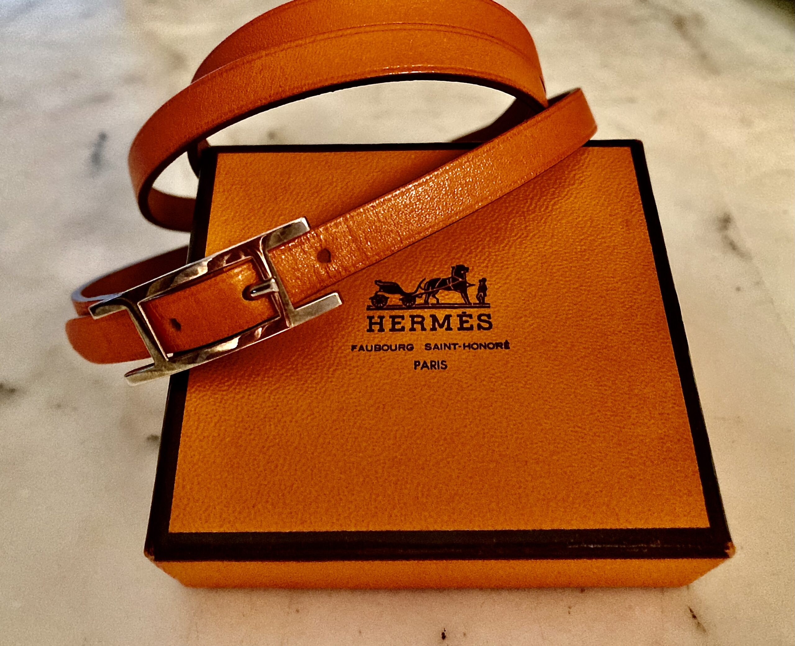 Hermès' New Le Mains Hermès Collection Celebrates Hands, The Heart