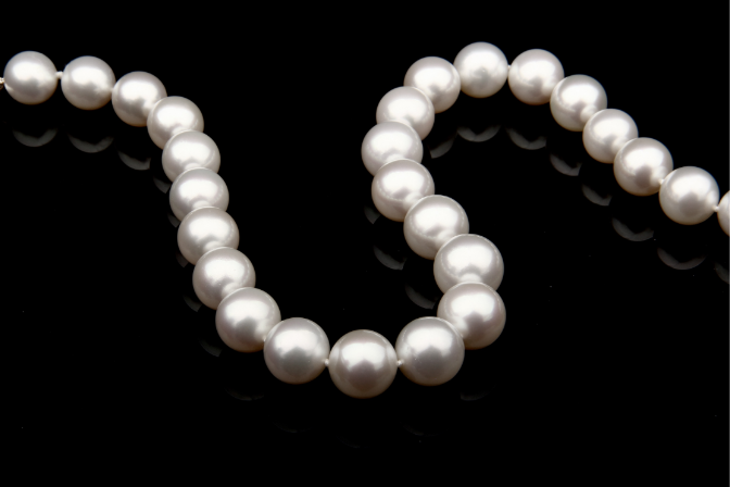 Natural VS Cultured Pearls — Mozeris Fine Antiques