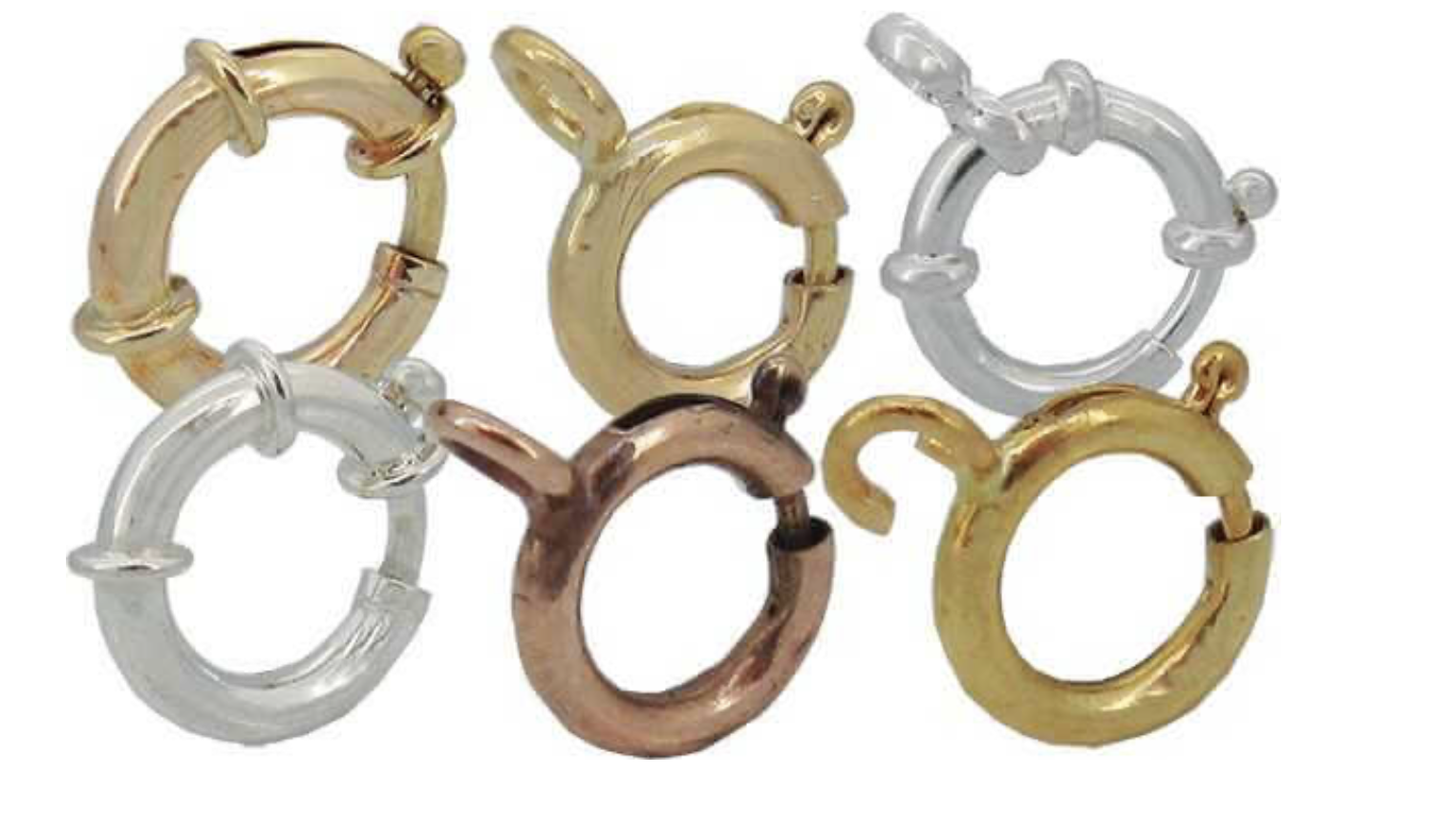 Clasps: The Unsung Heroes of Jewelry  Classic Chicago Magazine