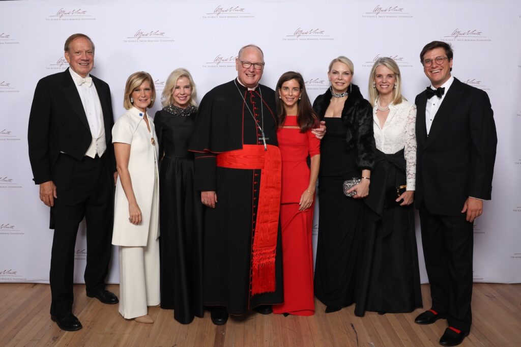 Chicagoans Shine at the Al Smith Dinner Classic Chicago Magazine