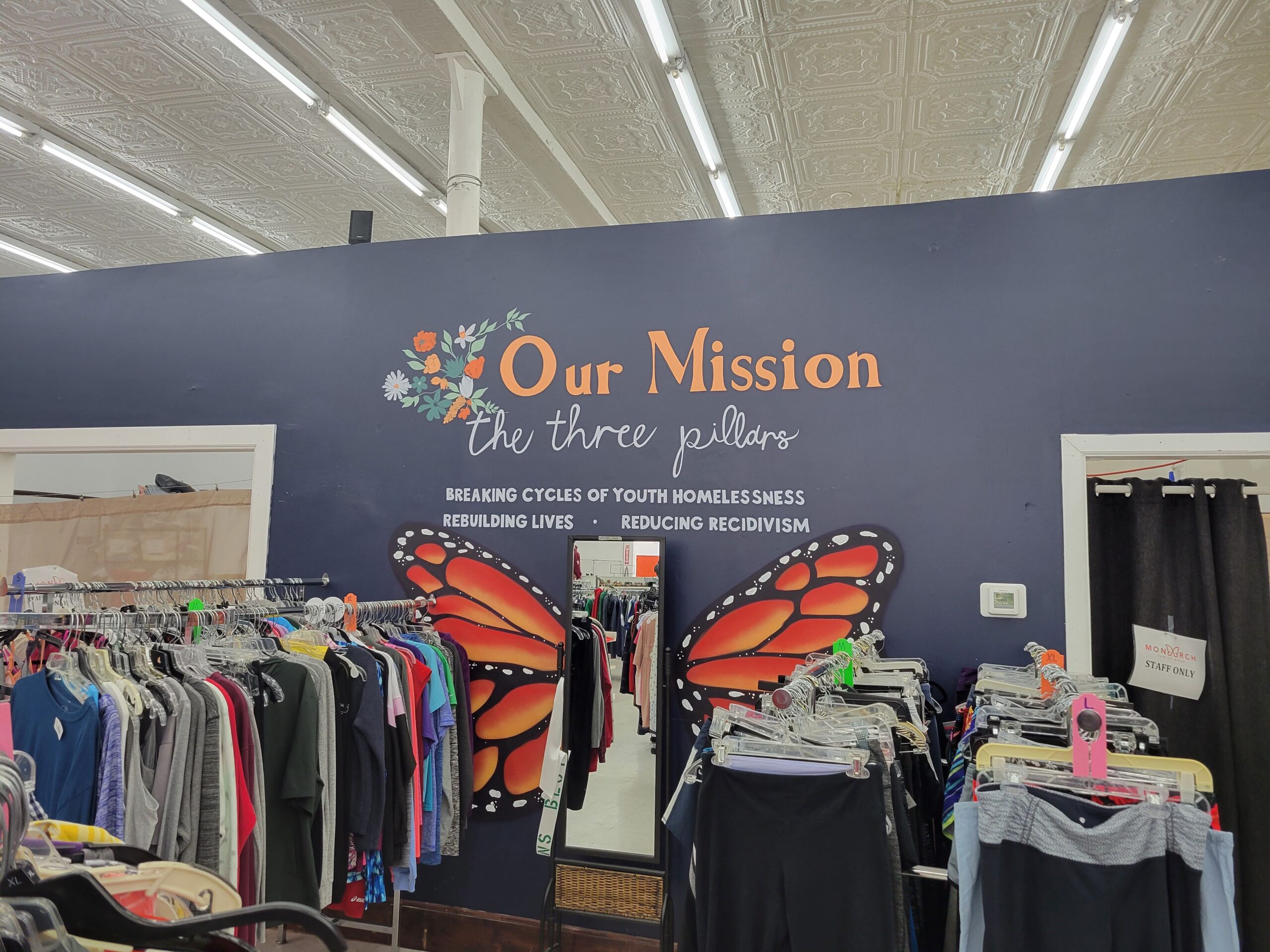 Local thrift store makes connections through purchases, News 19 Daybreak