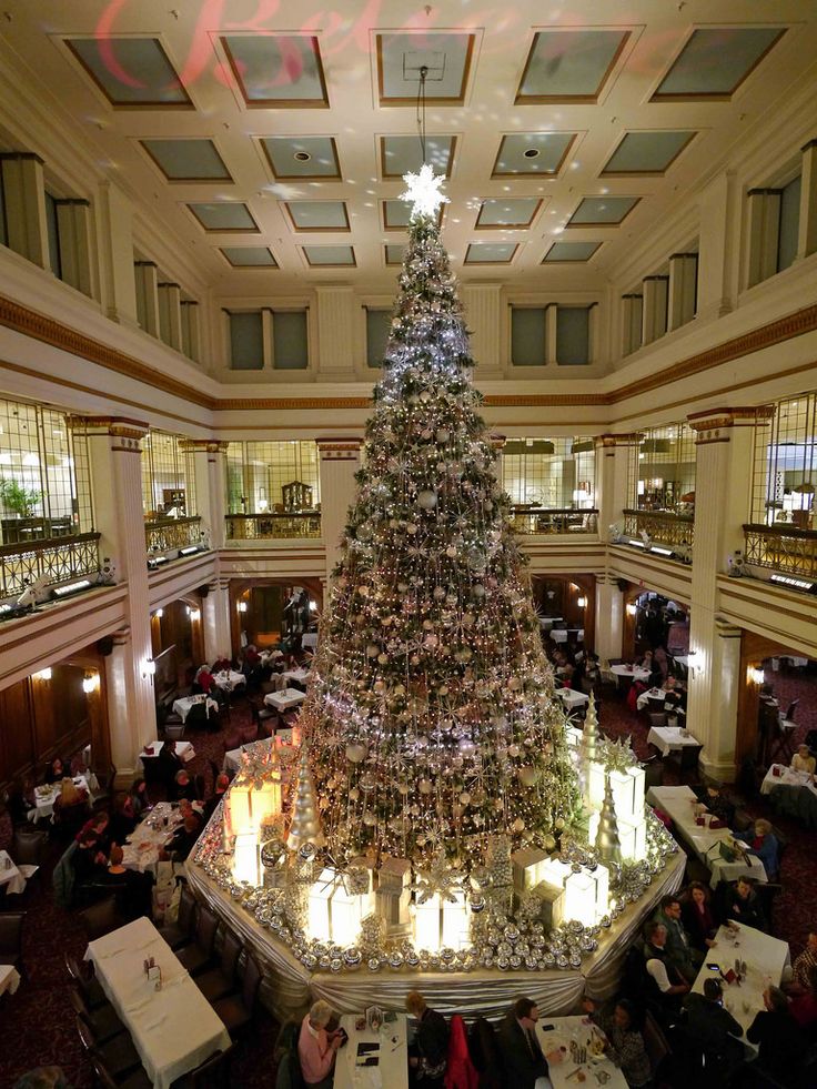 Christmas At Marshall Field’s | Classic Chicago Magazine